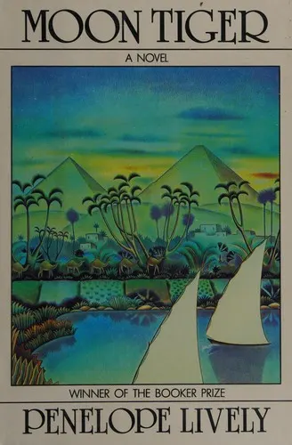 Cover of Moon Tiger by Penelope Lively
