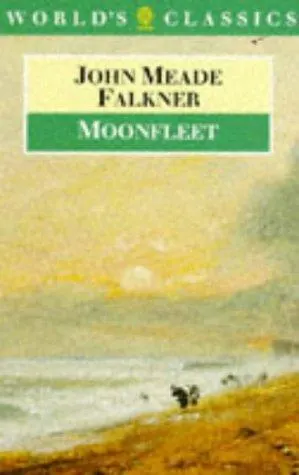 Cover of Moonfleet by J. Meade Falkner