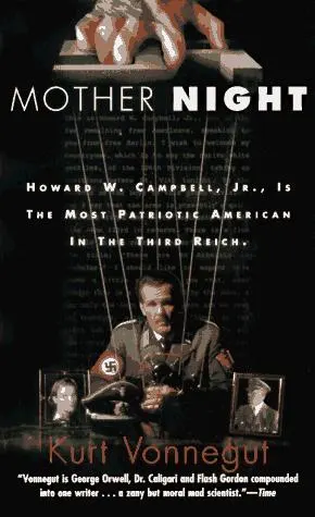 Cover of Mother Night by Kurt Vonnegut