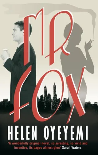 Cover of Mr. Fox by Helen Oyeyemi