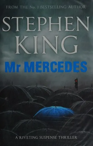 Cover of Mr. Mercedes by Stephen King