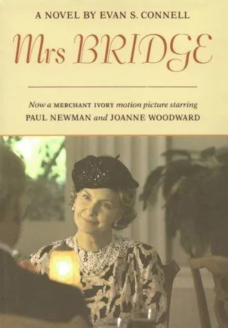 Cover of Mrs. Bridge by Evan S. Connell