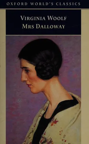Cover of Mrs Dalloway by Virginia Woolf