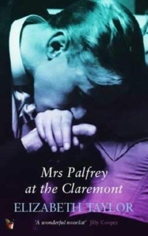 Cover of Mrs. Palfrey at the Claremont by Elizabeth Taylor