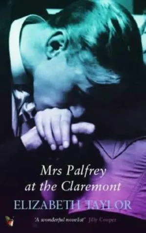 Cover of Mrs. Palfrey at the Claremont by Elizabeth Taylor