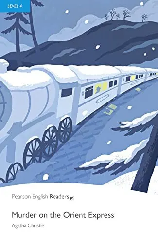 Cover of Murder on the Orient Express by Agatha Christie