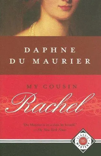 Cover of My Cousin Rachel by Daphne du Maurier