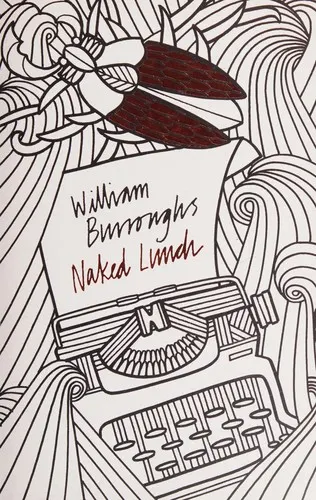 Cover of Naked Lunch by William S. Burroughs
