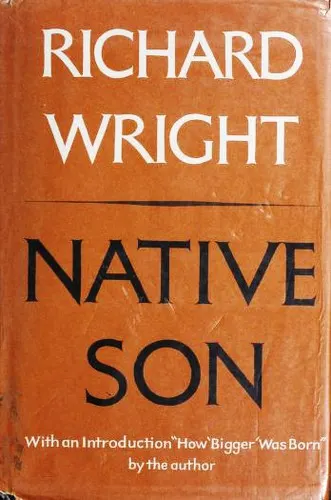 Cover of Native Son by Richard Wright