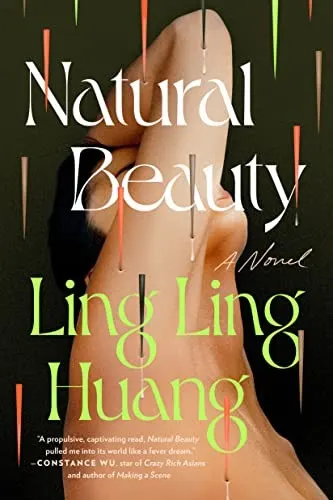 Cover of Natural Beauty by Ling Ling Huang