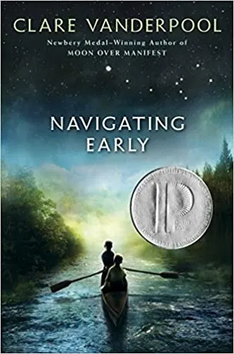 Cover of Navigating Early by Clare Vanderpool