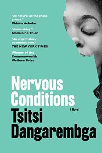 Cover of Nervous Conditions by Tsitsi Dangarembga