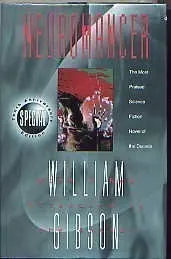 Cover of Neuromancer by William Gibson