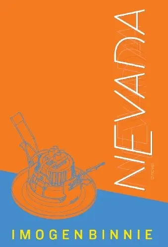 Cover of Nevada by Imogen Binnie
