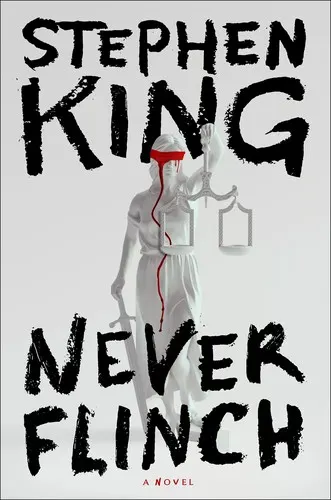 Cover of Never Flinch by Stephen King