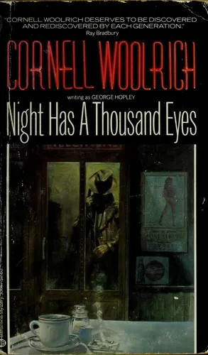 Cover of Night Has a Thousand Eyes by Cornell Woolrich