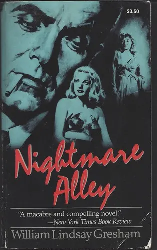 Cover of Nightmare Alley by William Lindsay Gresham