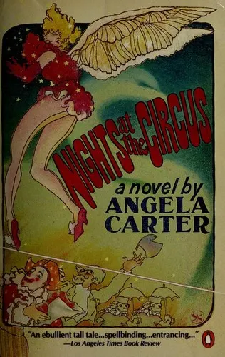 Cover of Nights at the Circus by Angela Carter