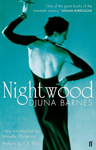 Cover of Nightwood by Djuna Barnes