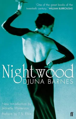 Cover of Nightwood by Djuna Barnes