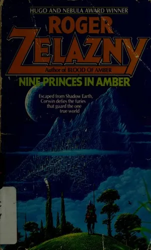 Cover of Nine Princes in Amber by Roger Zelazny