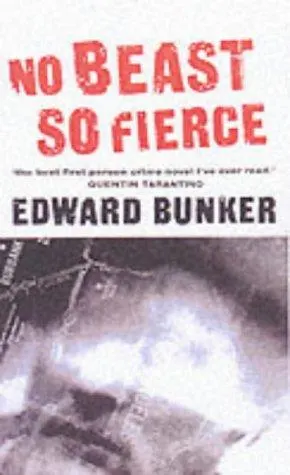 Cover of No Beast So Fierce by Edward Bunker
