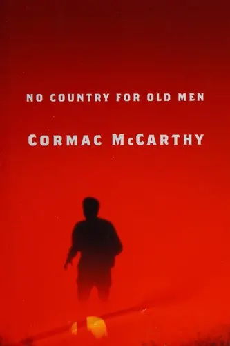 Cover of No Country for Old Men by Cormac McCarthy