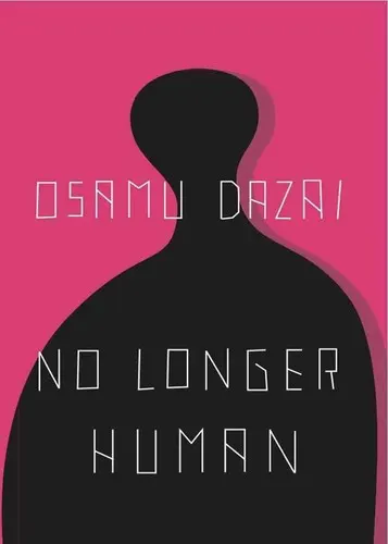 Cover of No Longer Human by Osamu Dazai