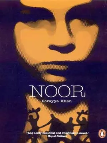 Cover of Noor by Sorayya Khan