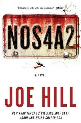Cover of NOS4A2 by Joe Hill