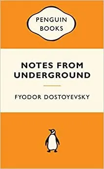 Cover of Notes from Underground by Fyodor Dostoyevsky