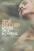 Cover of Notes on a Scandal by Zoë Heller