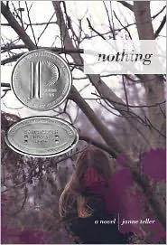 Cover of Nothing by Janne Teller