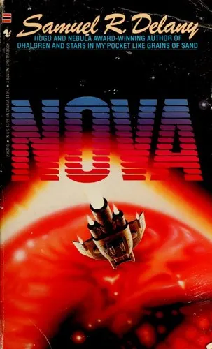 Cover of Nova by Samuel R. Delany