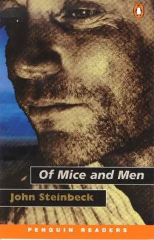 Cover of Of Mice and Men by John Steinbeck