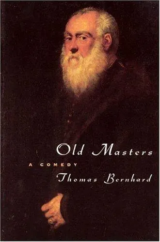 Cover of Old Masters by Thomas Bernhard