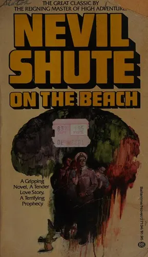 Cover of On the Beach by Nevil Shute