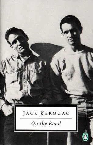 Cover of On the Road by Jack Kerouac