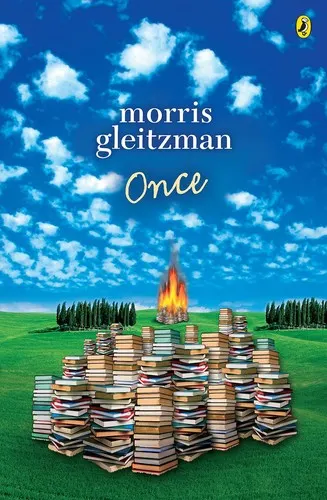 Cover of Once by Morris Gleitzman