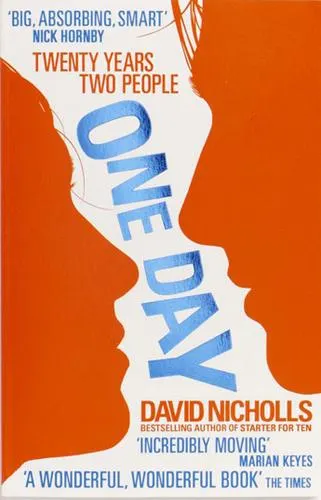 Cover of One Day by David Nicholls