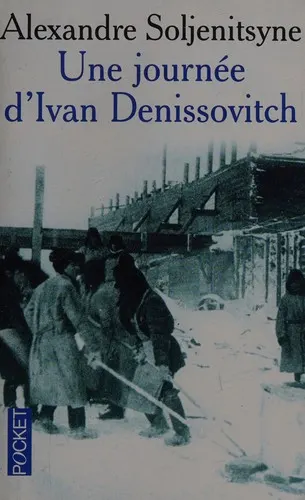 Cover of One Day in the Life of Ivan Denisovich by Aleksandr Solzhenitsyn