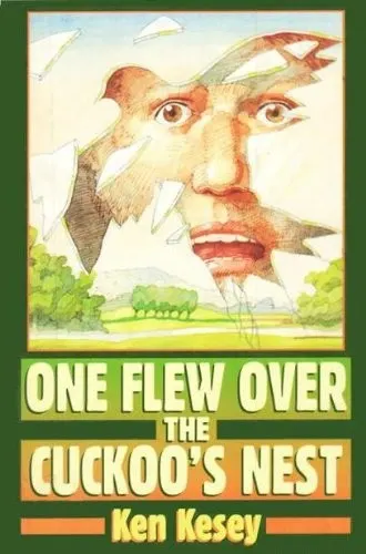 Cover of One Flew Over the Cuckoo's Nest by Ken Kesey