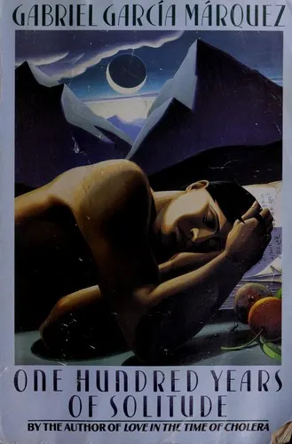 Cover of One Hundred Years of Solitude by Q5878