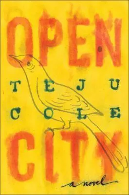 Cover of Open City by Teju Cole