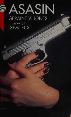 Cover of Order of Assassins by Geraint Vaughan Jones