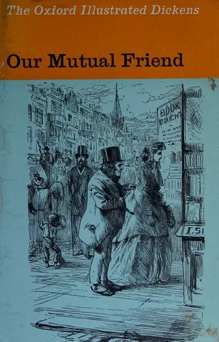 Cover of Our Mutual Friend by Charles Dickens