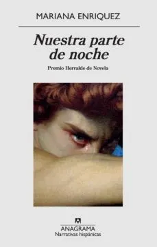 Cover of Our Share of Night by Mariana Enriquez