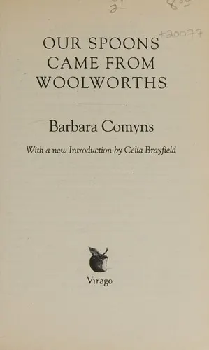 Cover of Our Spoons Came from Woolworths by Barbara Comyns