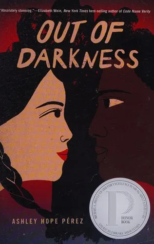 Cover of Out of Darkness by Ashley Hope Pérez