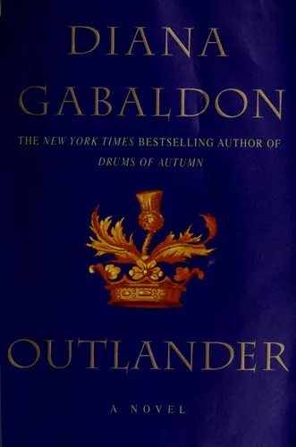 Cover of Outlander by Diana Gabaldon